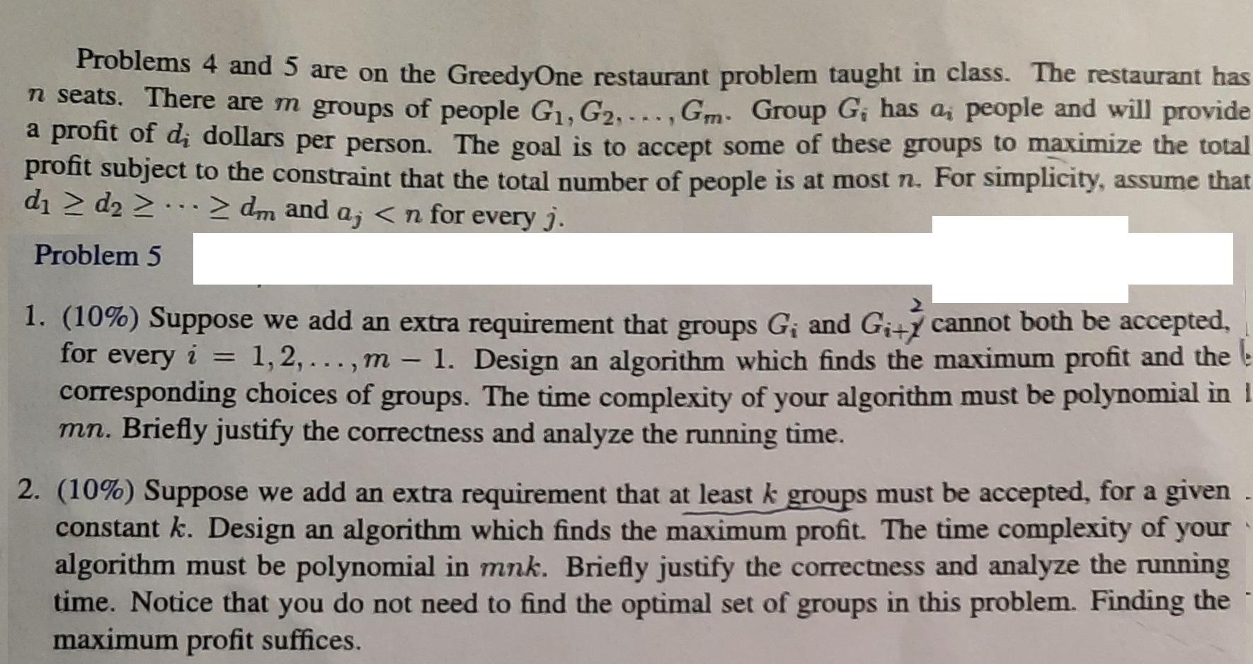 Hi, please help me to solve the following problem, | Chegg.com
