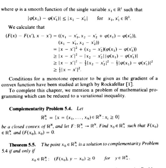 Solved where φ is a smooth function of the single variable | Chegg.com