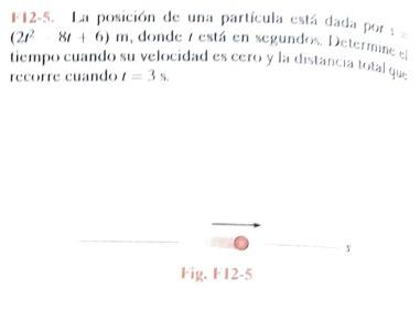 [Solved]: The position of a particle is given by s = (2t^2-