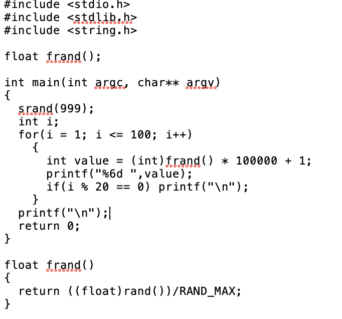 Solved What can we notice? Value is remaining as 0 while i | Chegg.com