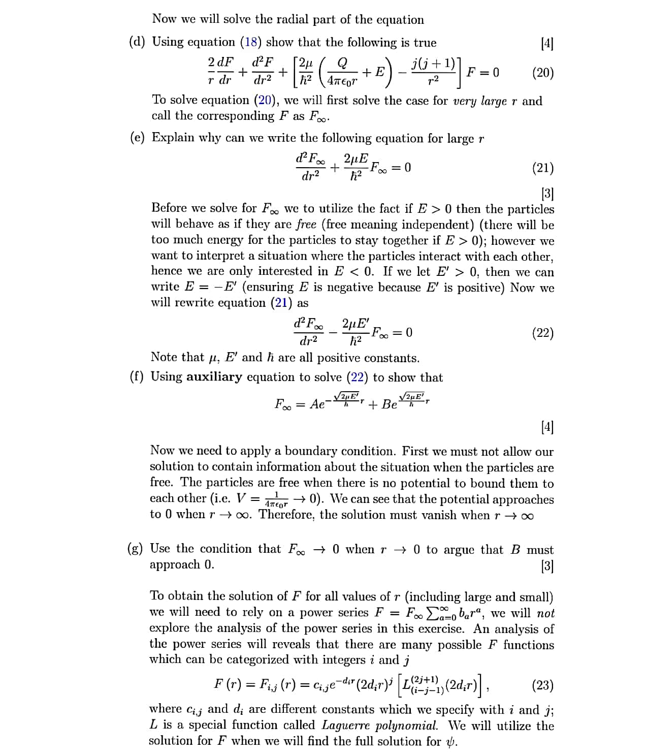 Solved Using The Formula And Equation Answer Me The Quest Chegg Com