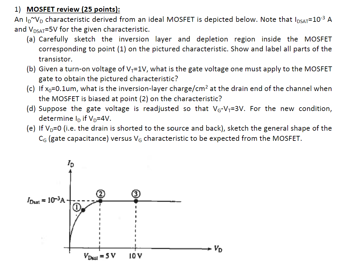 Solved Can You Solve Only Parts D and E Please?(d) Suppose | Chegg.com