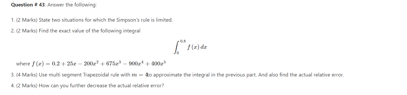 Solved Please solve this question within 1 hour. I need | Chegg.com
