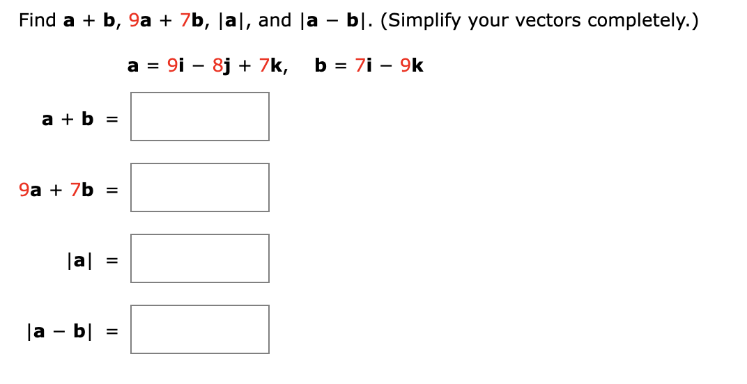Solved Find a unit vector that has the same direction as the | Chegg.com