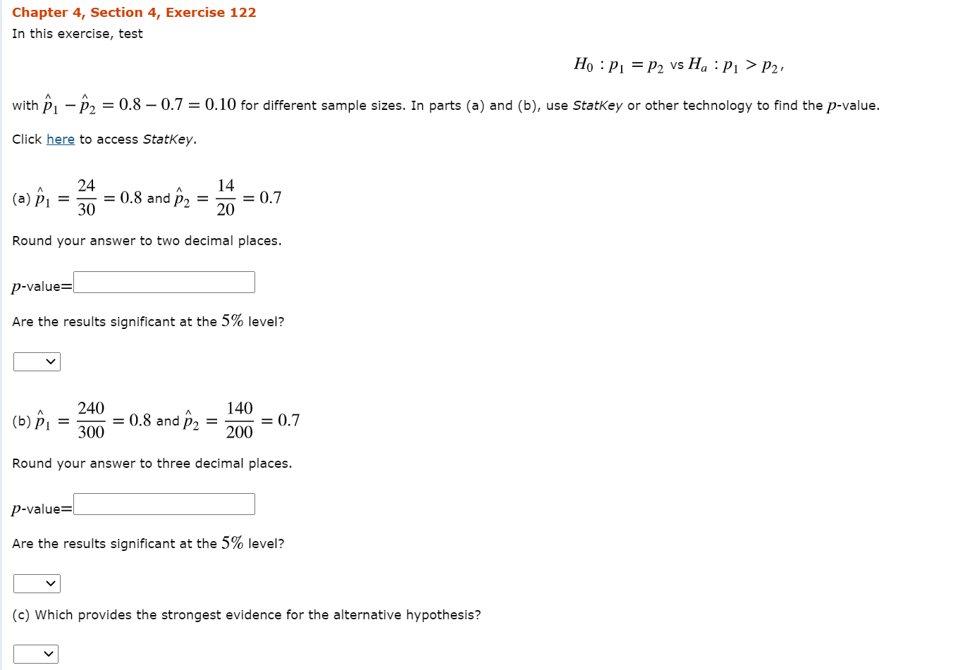 Solved Chapter 4, Section 4, Exercise 122 In this exercise, | Chegg.com