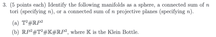 PROVE THAT THE MANIFOLD SO N IS CONNECTED intelligence overview