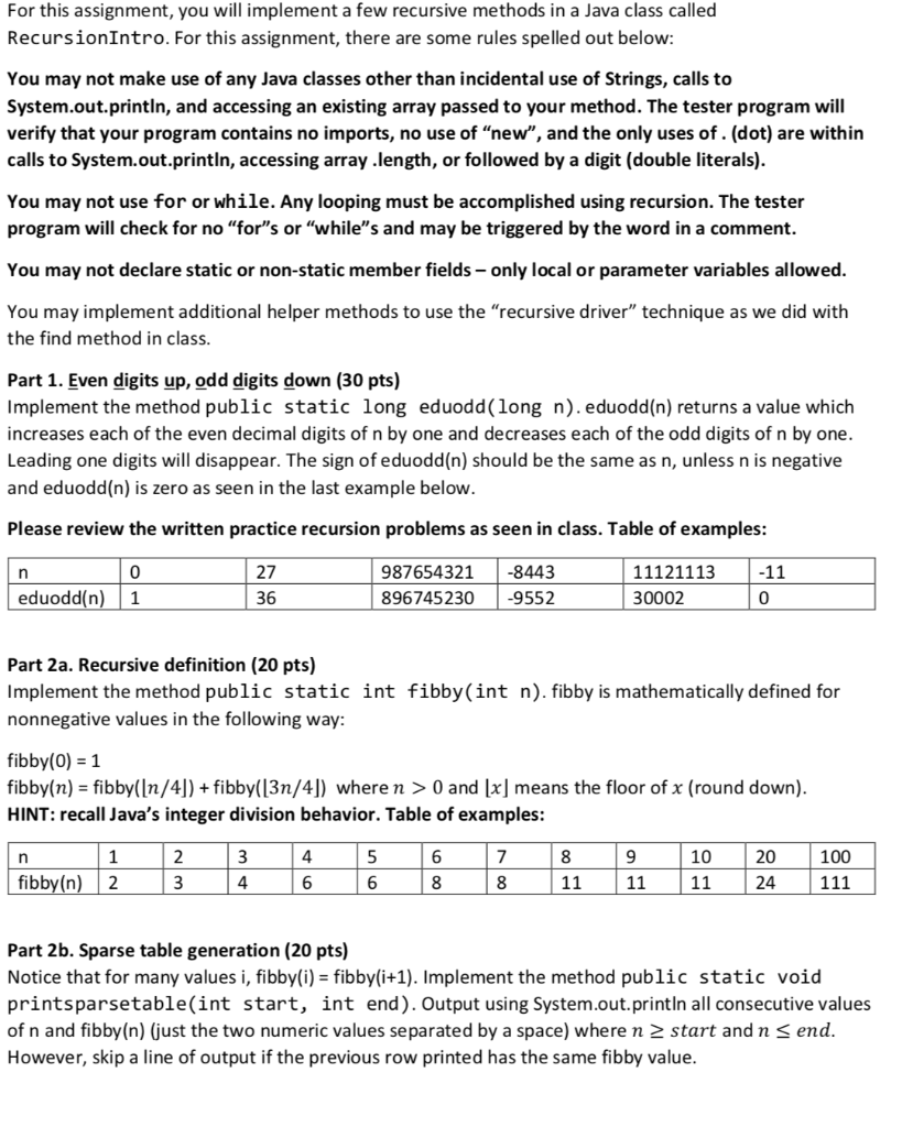 I need help with this coding, I have no idea how to | Chegg.com
