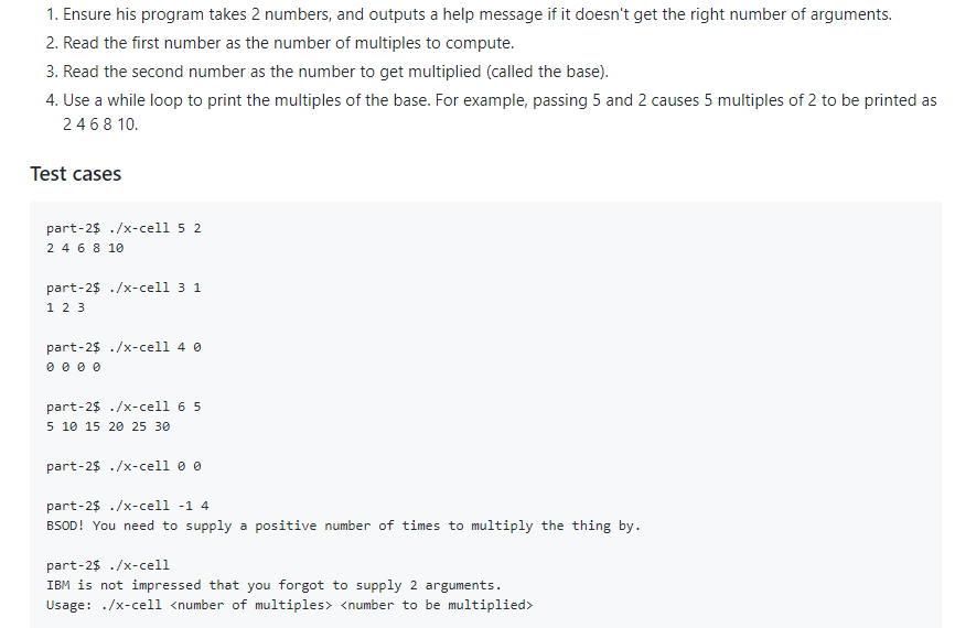 Solved Please help I am stuck on how to do the while-loop | Chegg.com