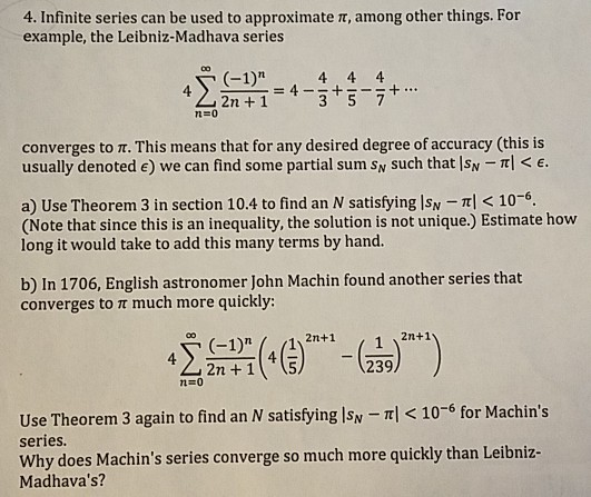 Solved mate π among other things. For example, the | Chegg.com