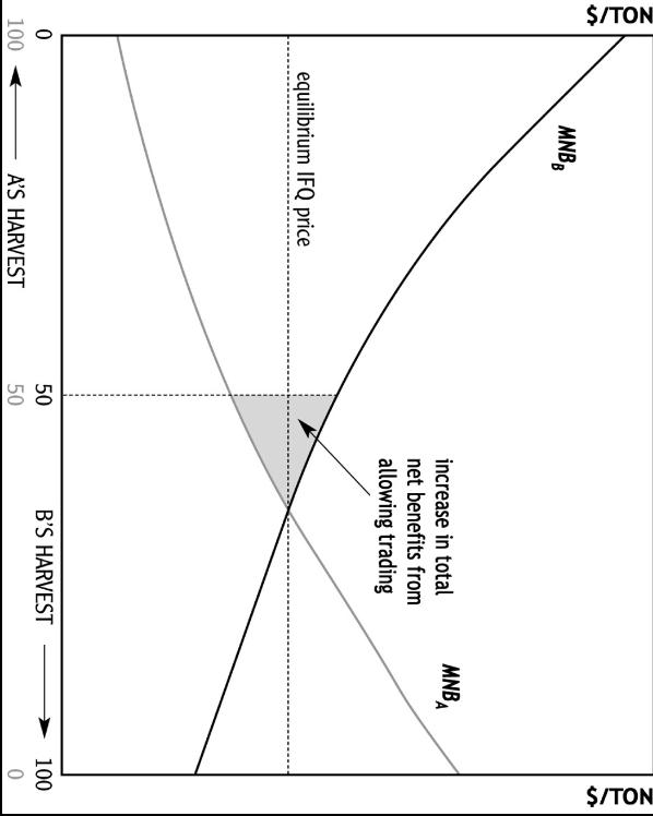 Solved Explain figure 9.6 and also explain how IFQs