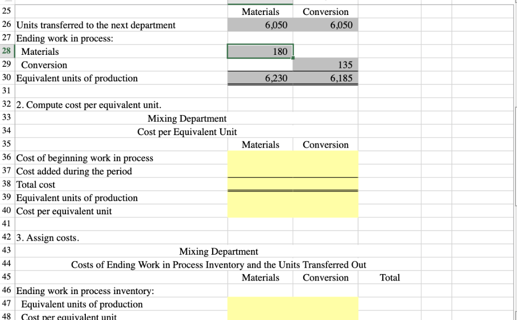 Solved Hayword, Inc. uses weighted average costing and has | Chegg.com