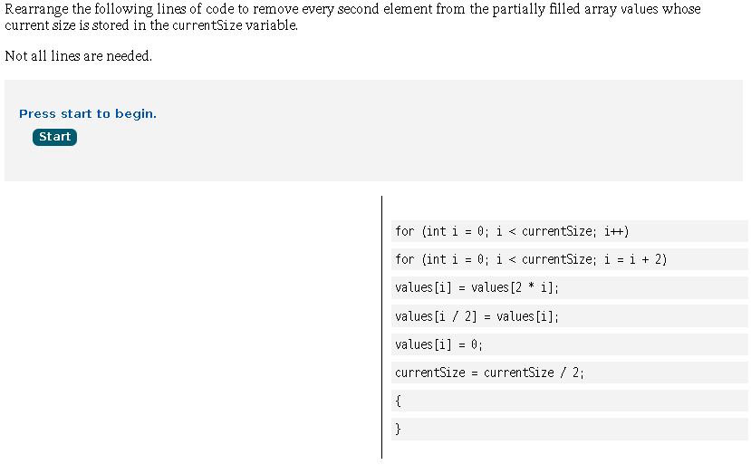 solved-rearrange-the-following-lines-of-code-to-remove-e