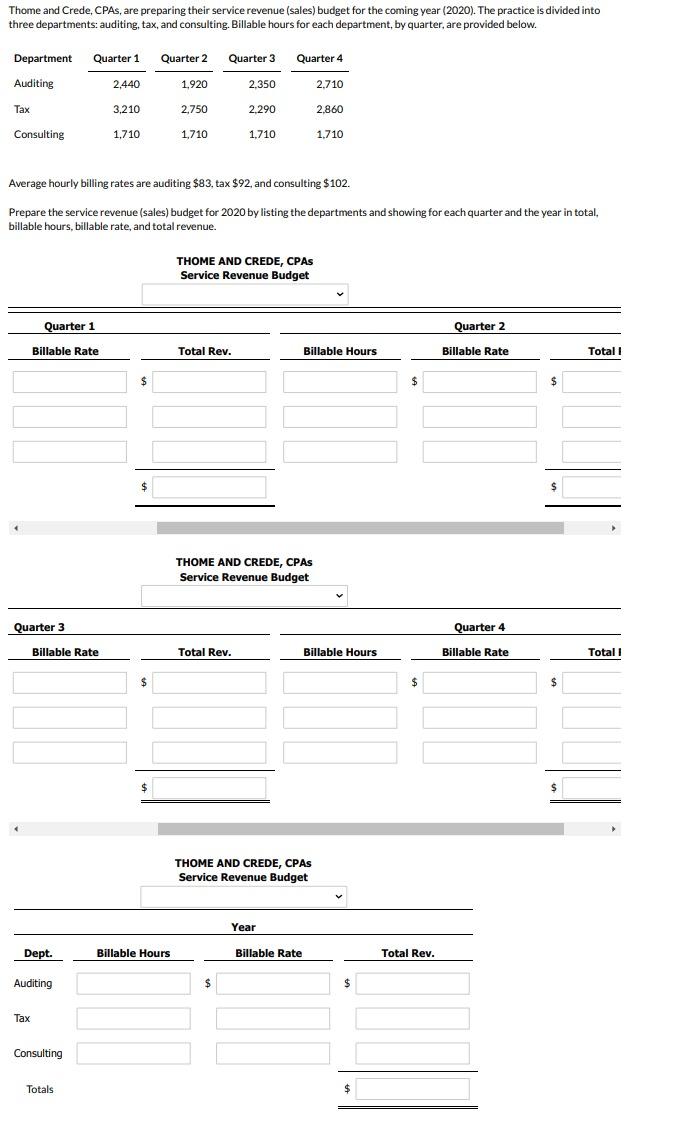 solved-thome-and-crede-cpas-are-preparing-their-service-chegg