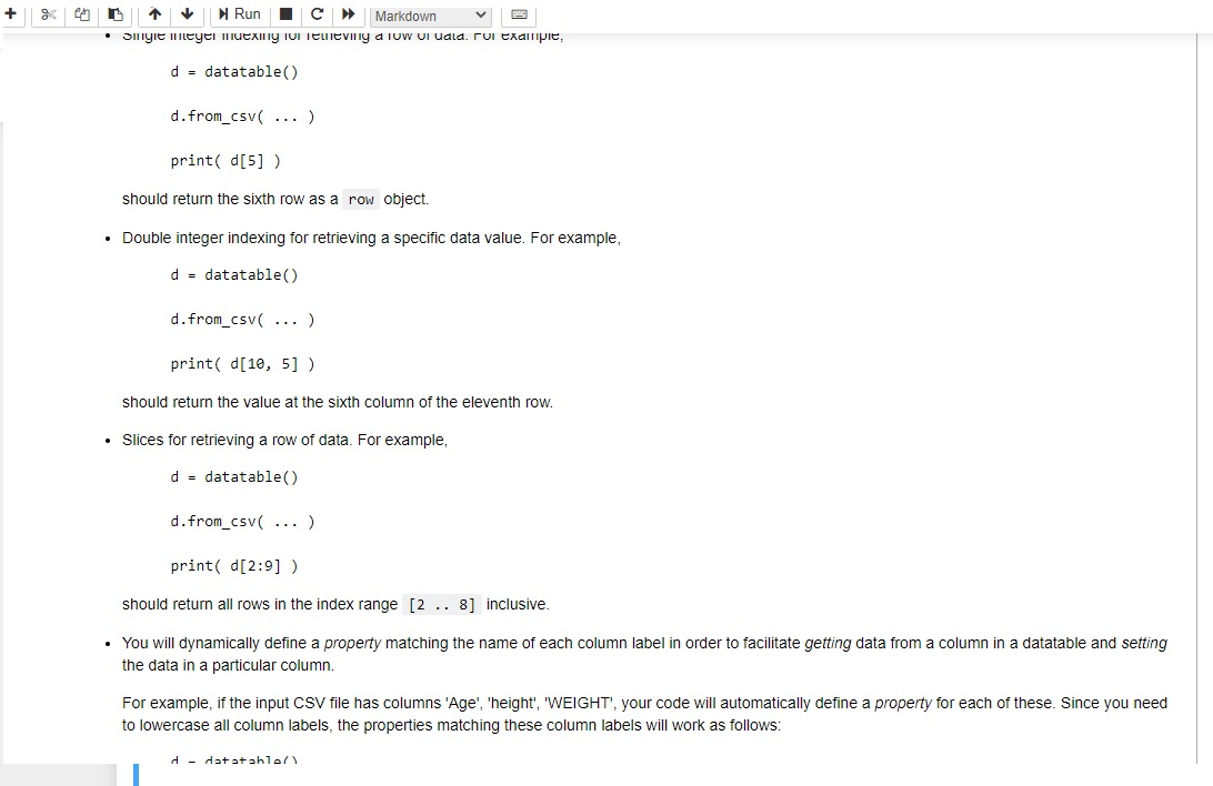 Question 1 In this question, you will implement a | Chegg.com