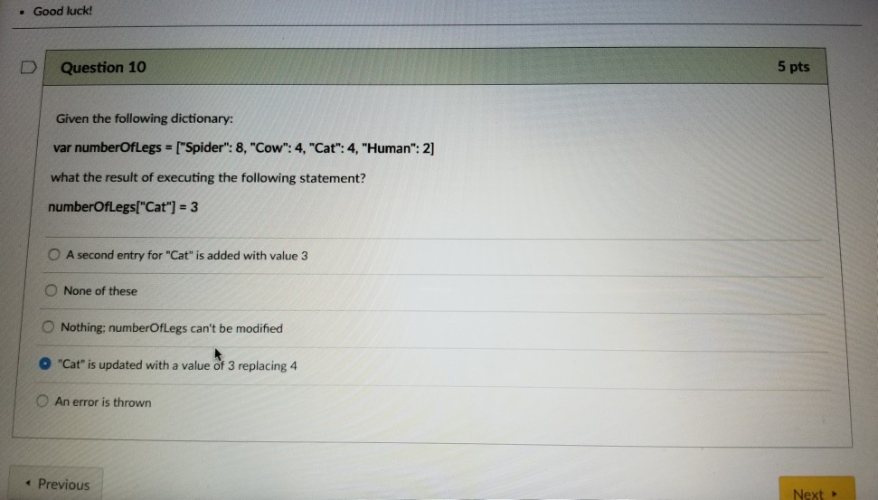Solved 5 pts D | Question 3 AD Page 175 Match the code with | Chegg.com