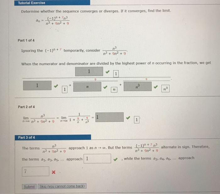 solved-tutorial-exercise-determine-whether-the-sequence-chegg