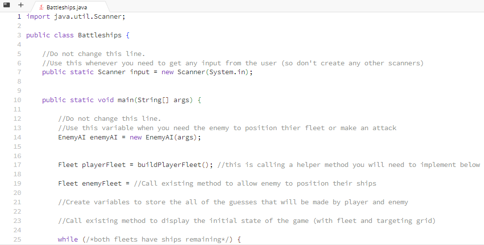 Solved This final exercise you have been provided with a | Chegg.com