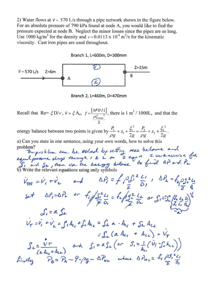 Solved Please solve it step by step on the same the way that | Chegg.com
