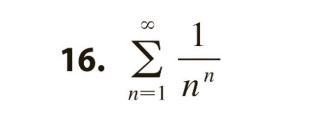 Solved Determine whether the series converges or | Chegg.com
