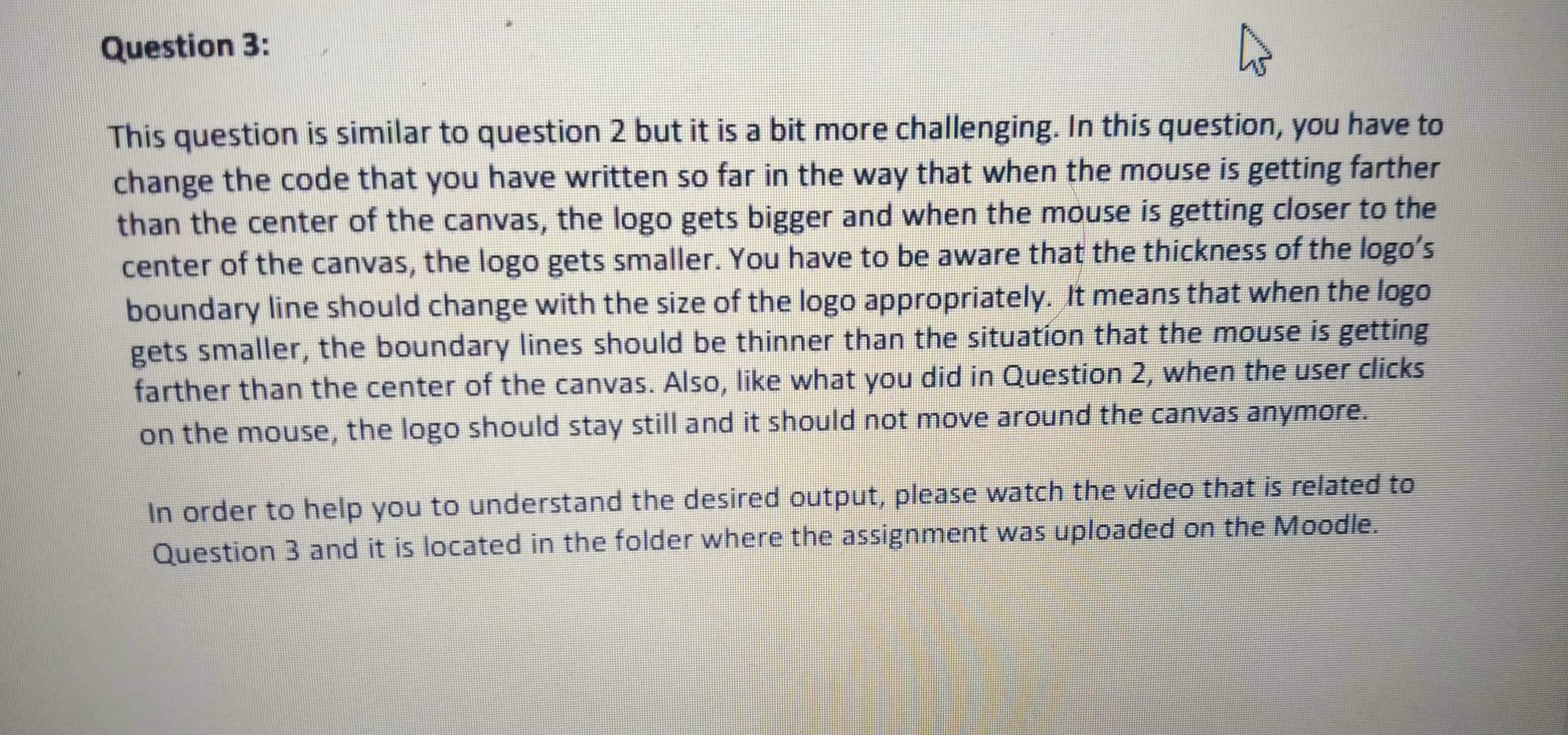 Solved Question 1: The Aim Of This Question Is Building A | Chegg.com