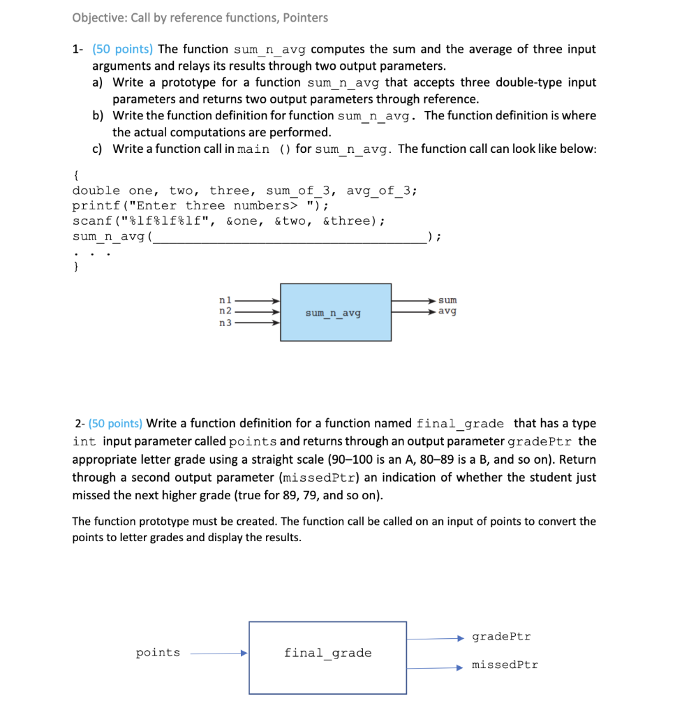 Solved PROGRAMMING IN C (THIS SAME QUESTION ON CHEGG IS | Chegg.com