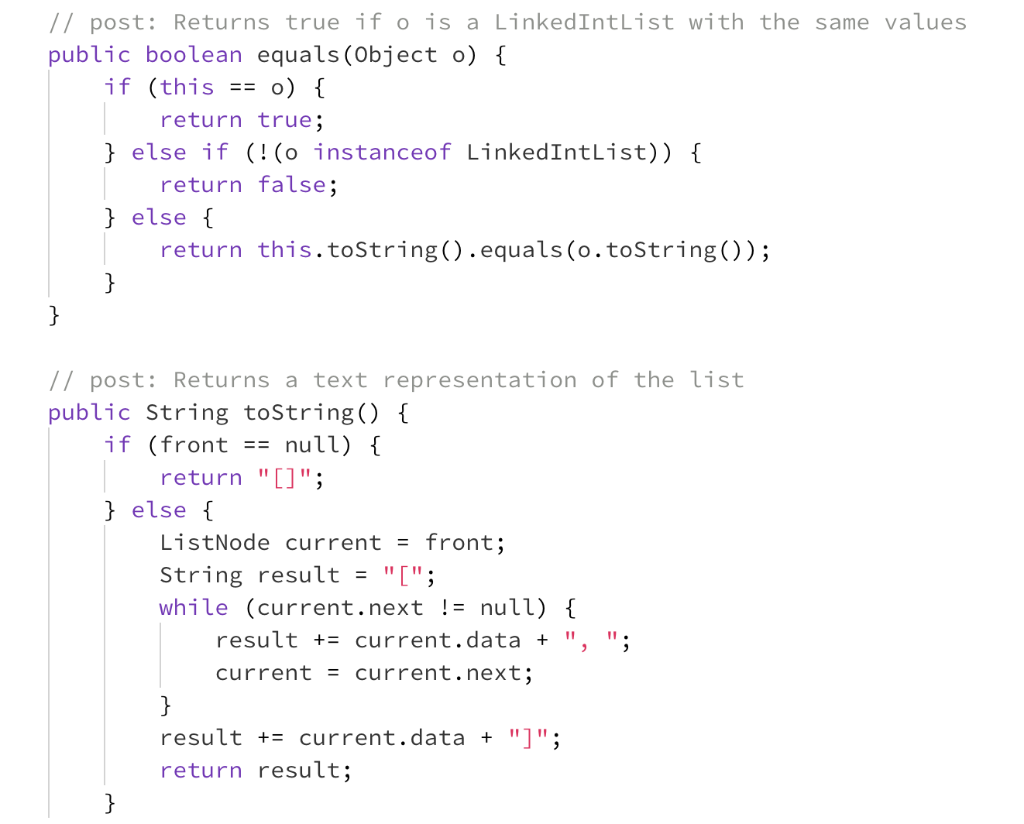 Solved doubleUp Write a method doubleUp that doubles the | Chegg.com