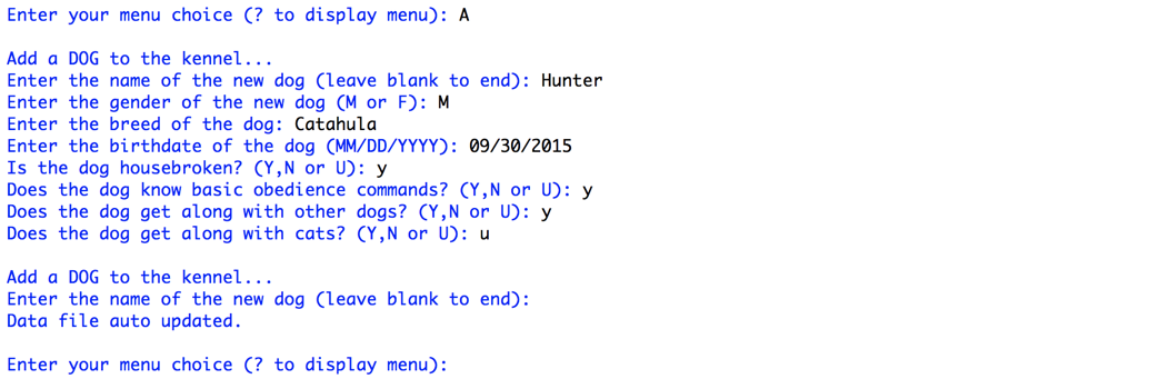 Solved Create a Python parent class named Pet and two sub | Chegg.com