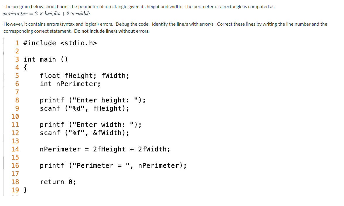 Solved I have a doubt in the following question in C program | Chegg.com
