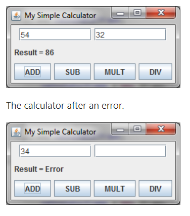 Solved Java Create a New Class: Right-click your project | Chegg.com