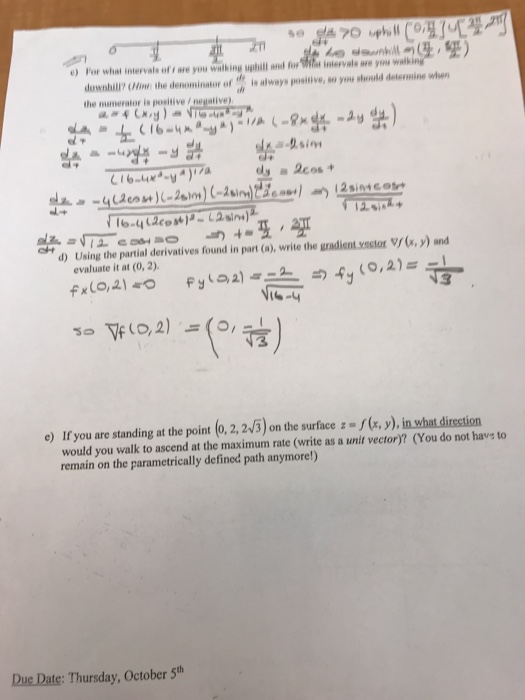 Solved HNSTEMIR /5/ん702 MATH 070: Lab Assignment #5 | Chegg.com