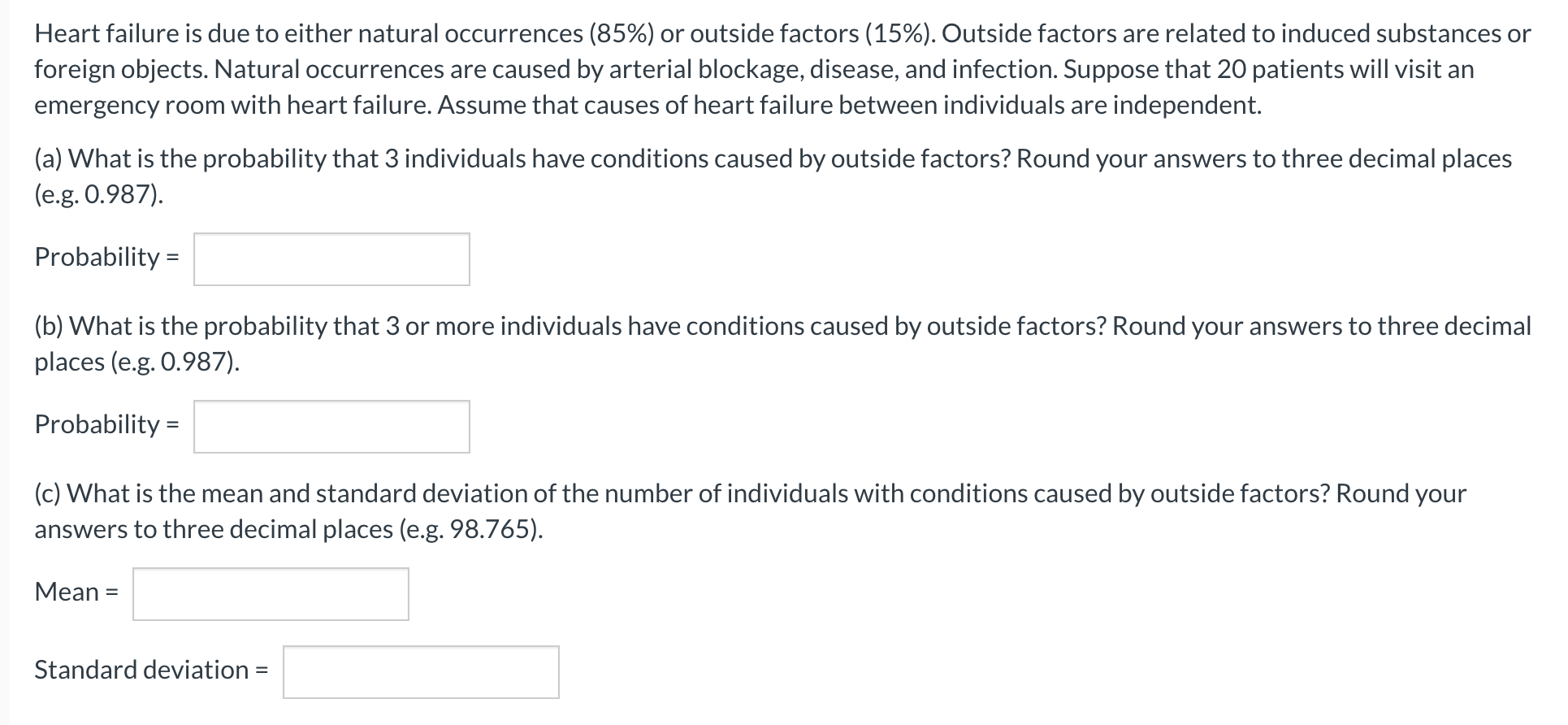 solved-heart-failure-is-due-to-either-natural-occurrences-chegg