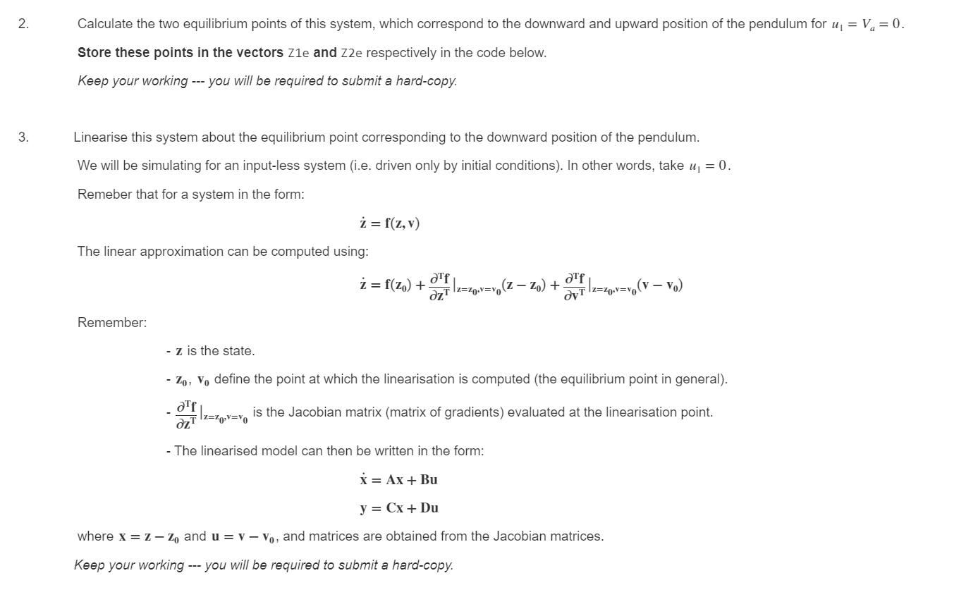 Solved The figure below shows a simplified model of an | Chegg.com