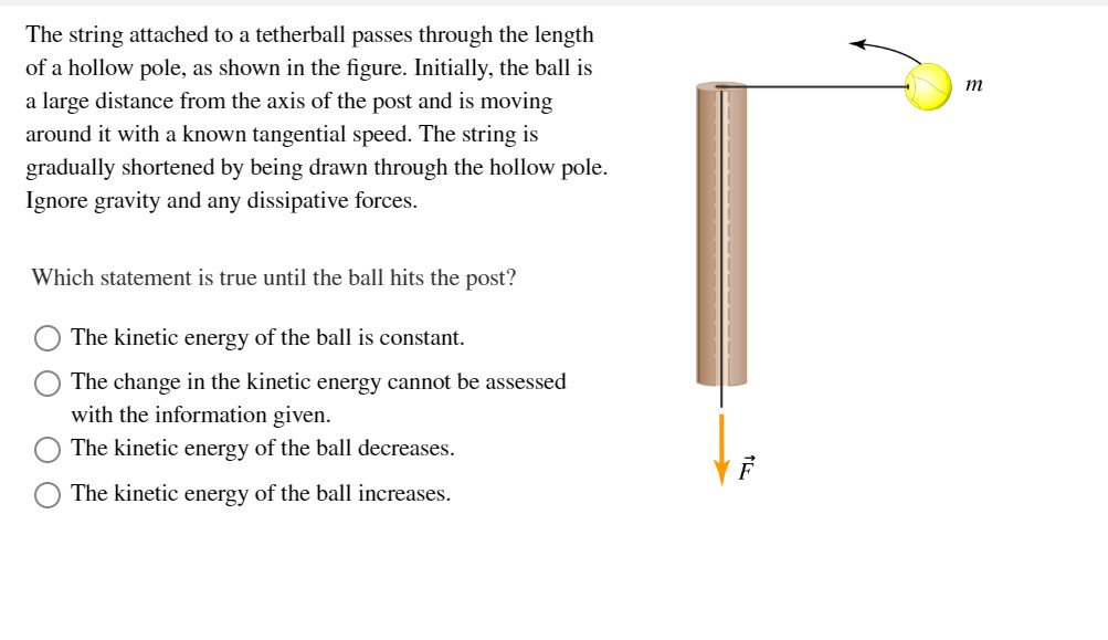 Solved A piece of luggage is being loaded onto an airplane