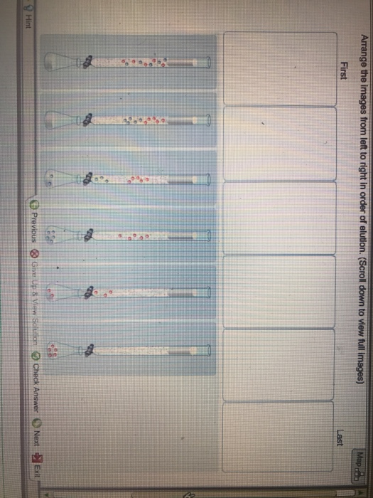 Solved Why is TLC typically performed before column