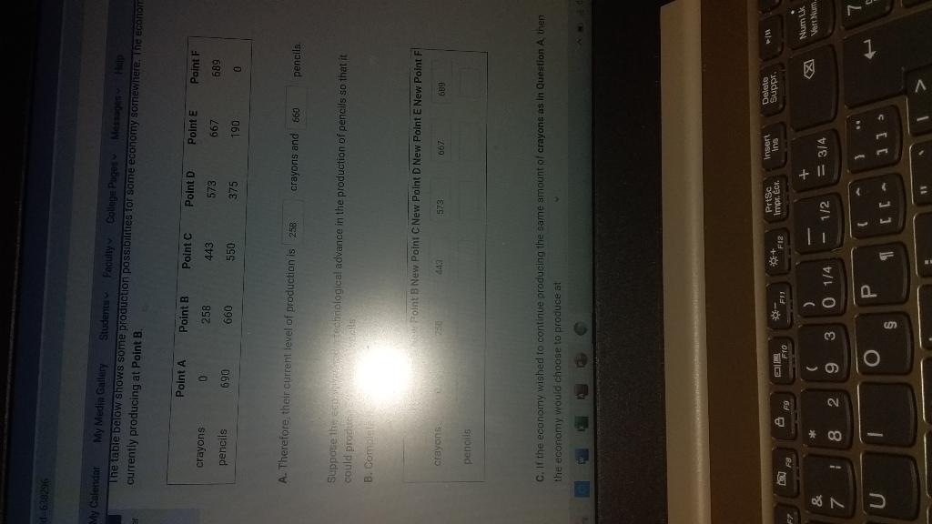 38296 Calendar My Media Gallery Studenta Faculty | Chegg.com