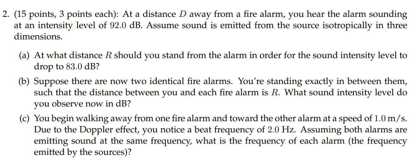♬ Fire alarm soundboard