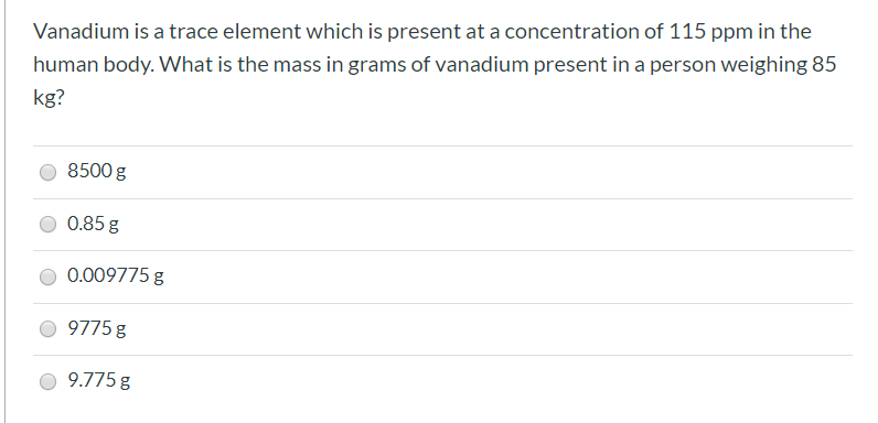 solved-vanadium-is-a-trace-element-which-is-present-at-a-chegg