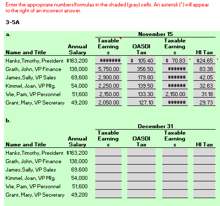 payroll accounting chapter 4 homework answers