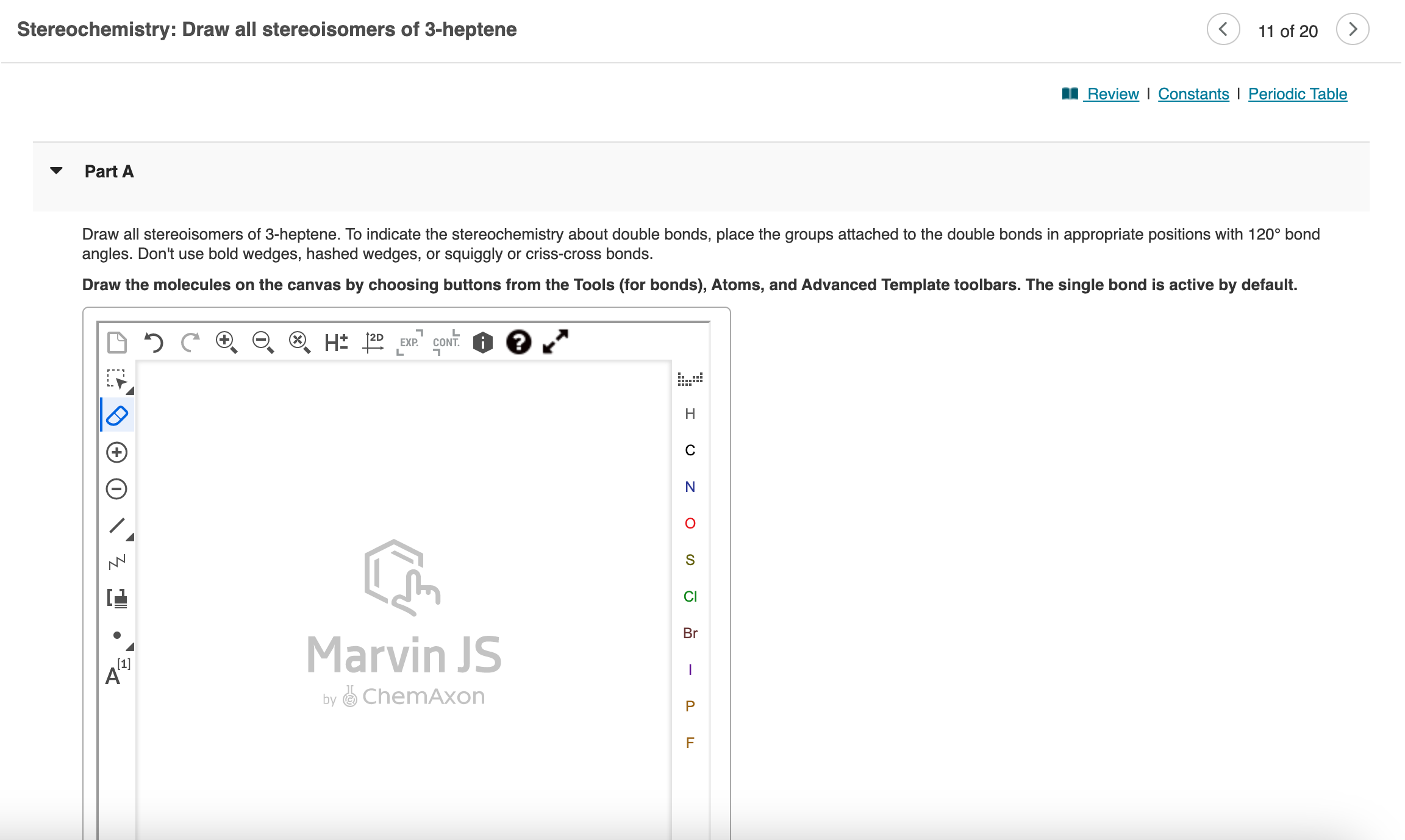 Solved Stereochemistry Draw all stereoisomers of 3heptene