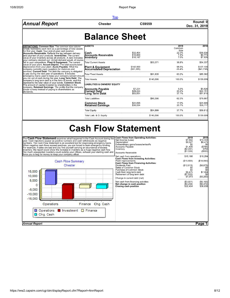 Capsim homework help 08 picture