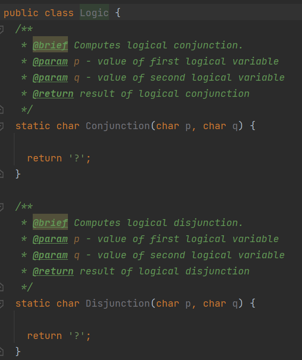 This activity consists of three parts, coding a truth | Chegg.com