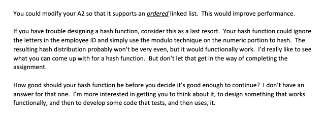 Solved This assignment has two parts. In part 1 , you design | Chegg.com