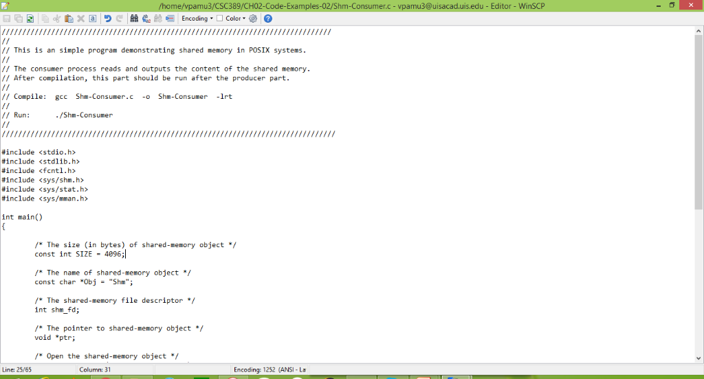 This is a programming assignment. Please implement | Chegg.com
