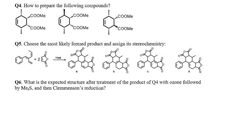 Solved Q1 When The Compound Called Isoborneol Is Heated