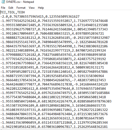Solved FISHDTE.csv - Notepad File Edit Format View Help | Chegg.com