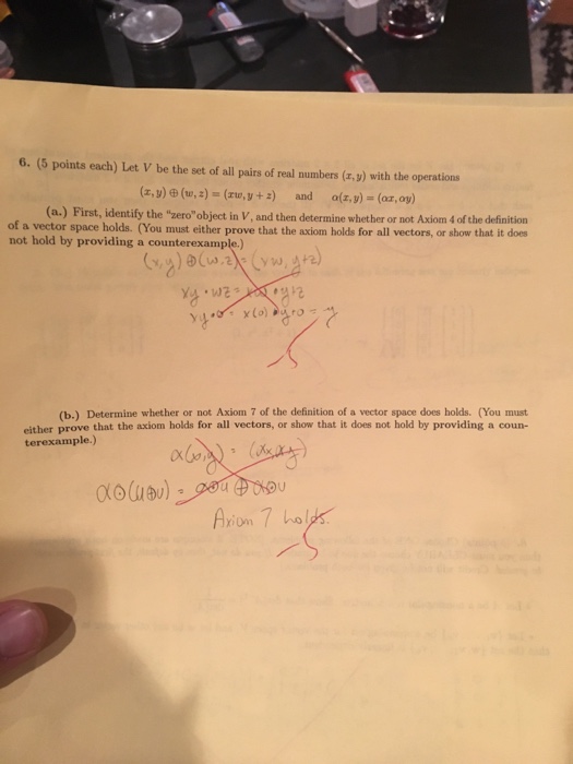 Solved 4. Consider The Matrix B D F Suppose Det (B) 5. Also, | Chegg.com