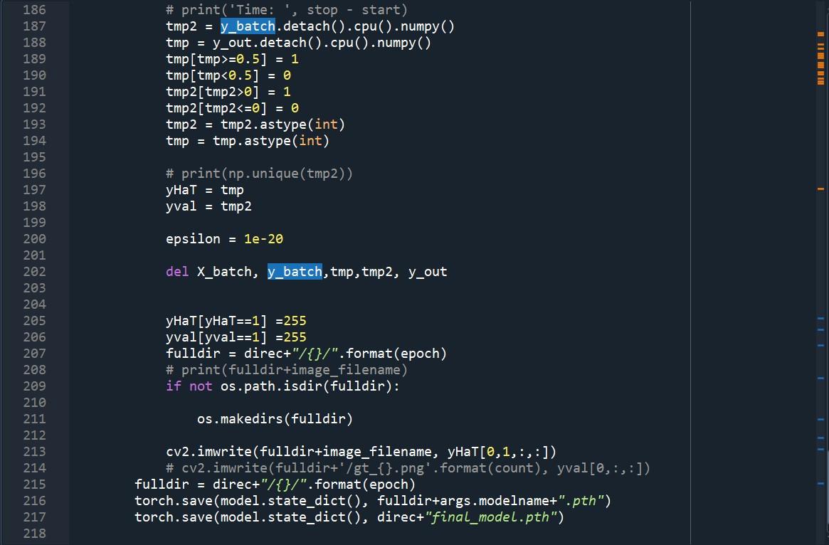 Solved # Code for MedT import torch import lib. import | Chegg.com