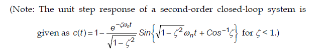 Solved Consider the system shown in Figure 2, Figure 2 (a) | Chegg.com