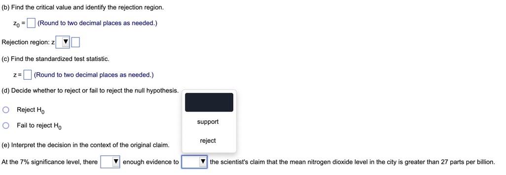 Solved q 17 its all 1 question with multiple parts. I took | Chegg.com