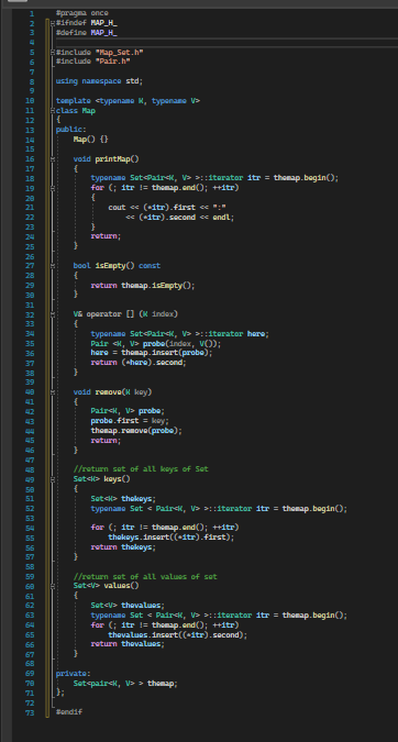 Solved The Task: In a file HW4Main.cpp, write a program that | Chegg.com